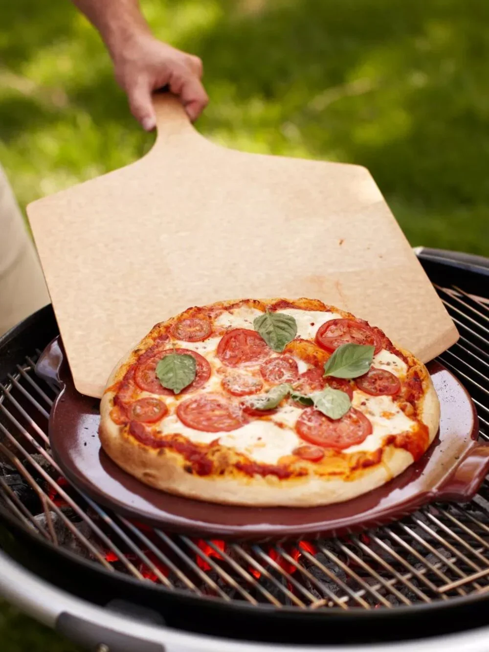 Epicurean pizza peel from Sur la table